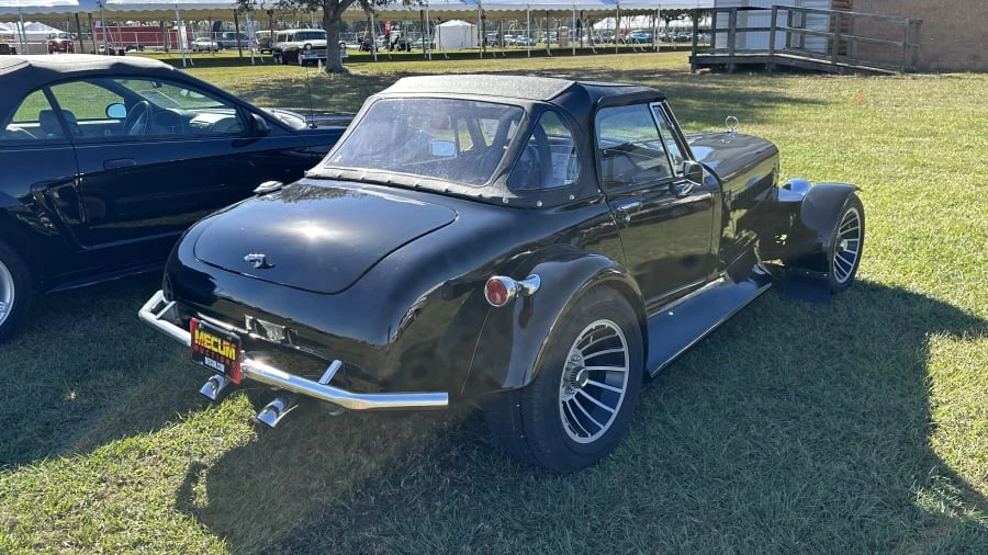 1972 MG MGB Roadster - Image 2 of 6