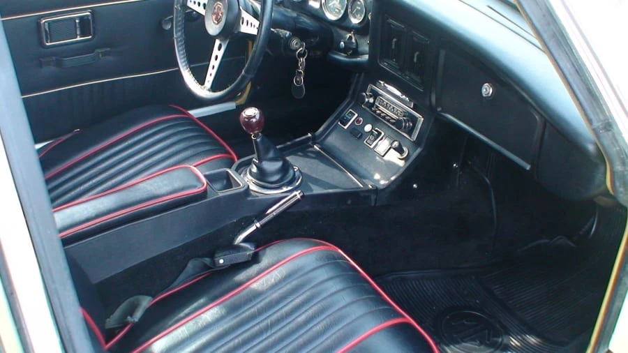 1972 MG MGB GT - Image 5 of 8