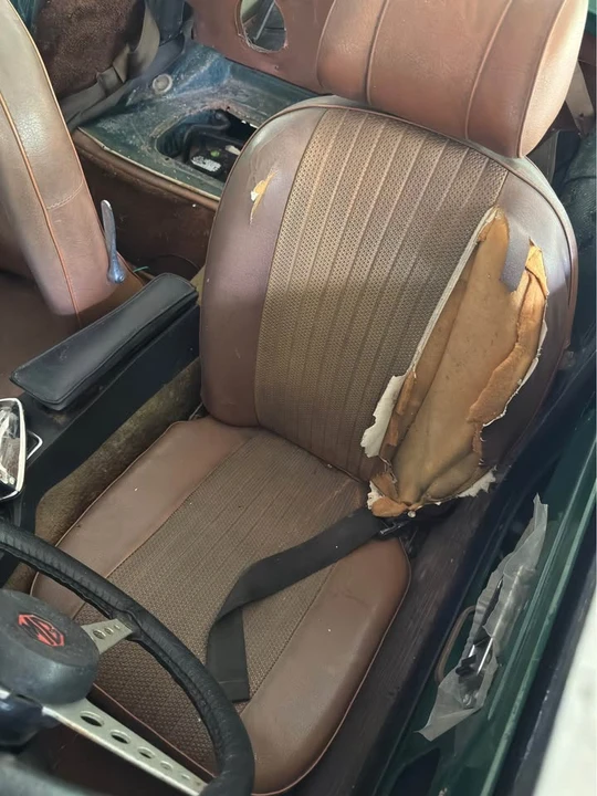 1972 BMW - Image 7 of 11