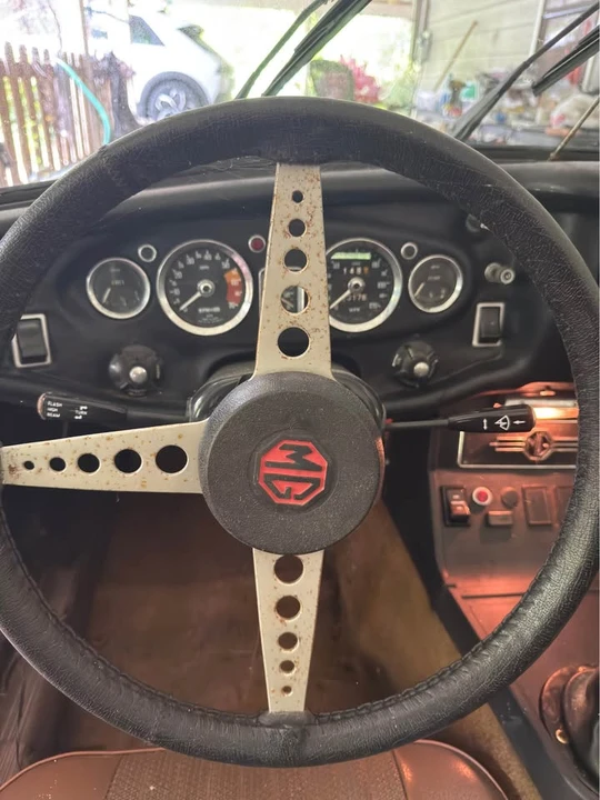 1972 BMW - Image 6 of 11