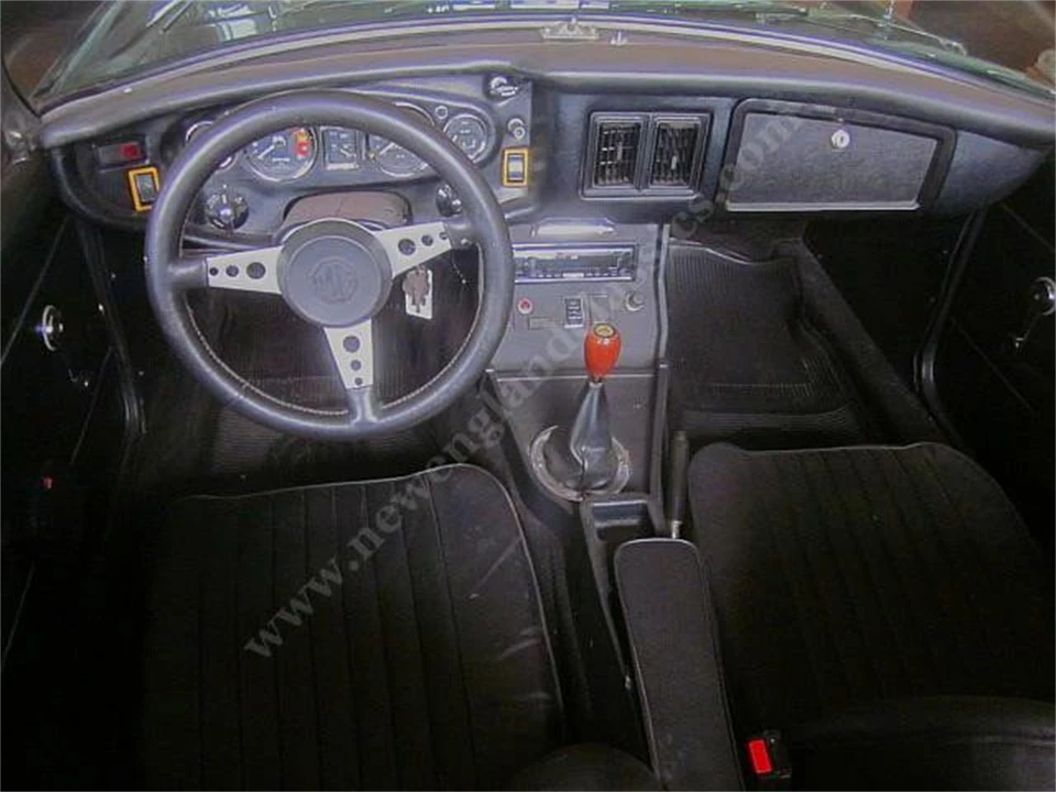 1972 MG MGB Roadster - Image 4 of 15