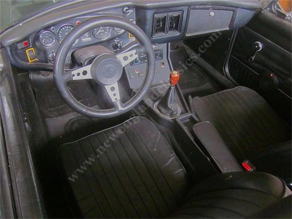 1972 MG MGB Roadster - Image 5 of 15