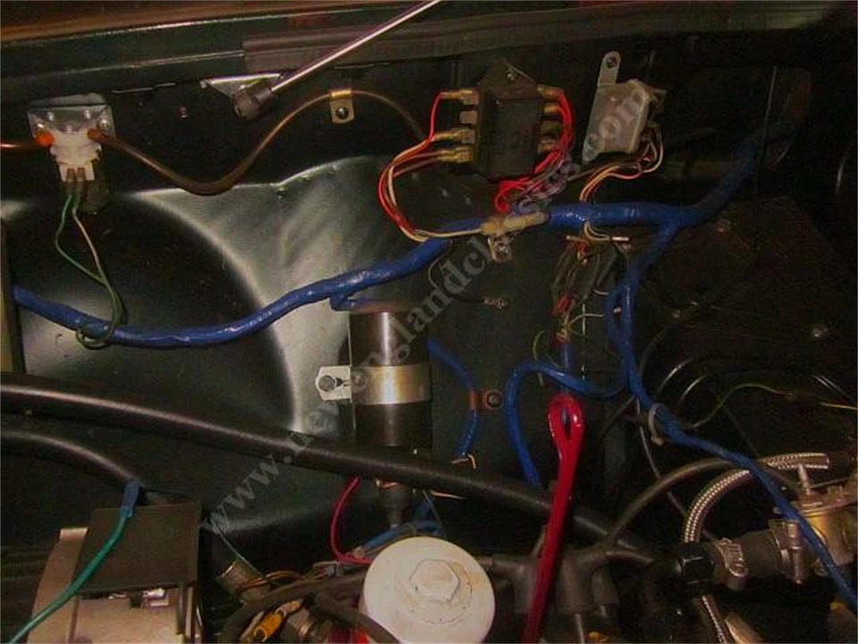 1972 MG MGB Roadster - Image 6 of 15