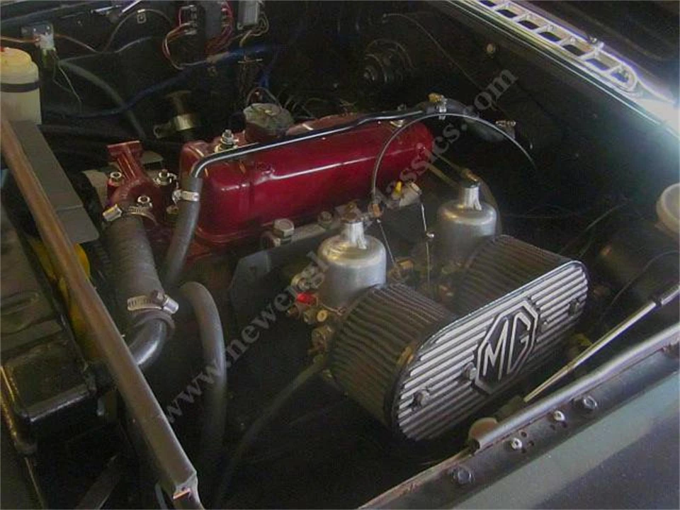 1972 MG MGB Roadster - Image 8 of 15