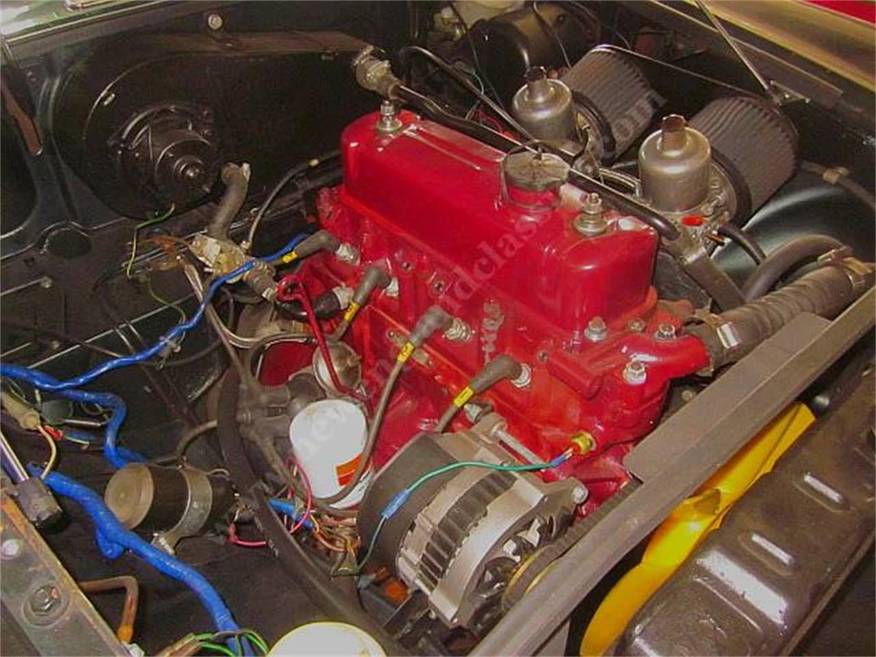 1972 MG MGB Roadster - Image 10 of 15