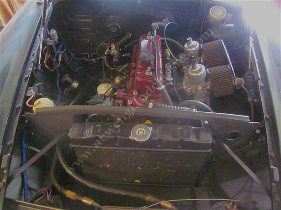 1972 MG MGB Roadster - Image 11 of 15
