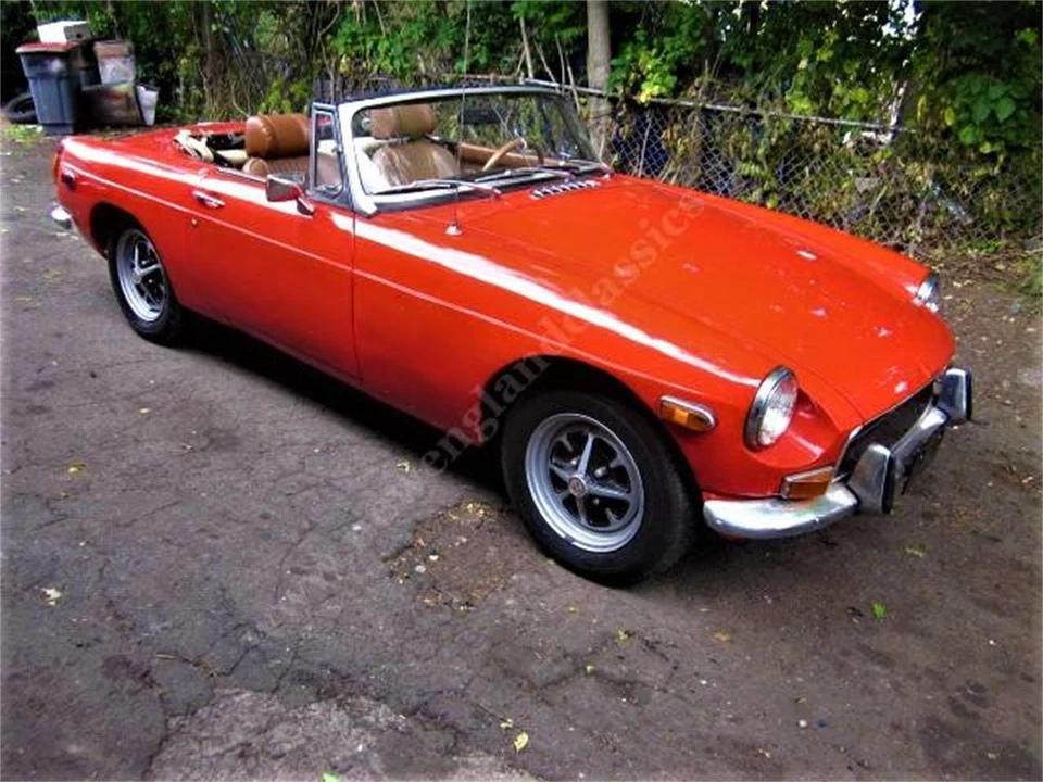 1972 MG MGB Roadster - Image 2 of 15