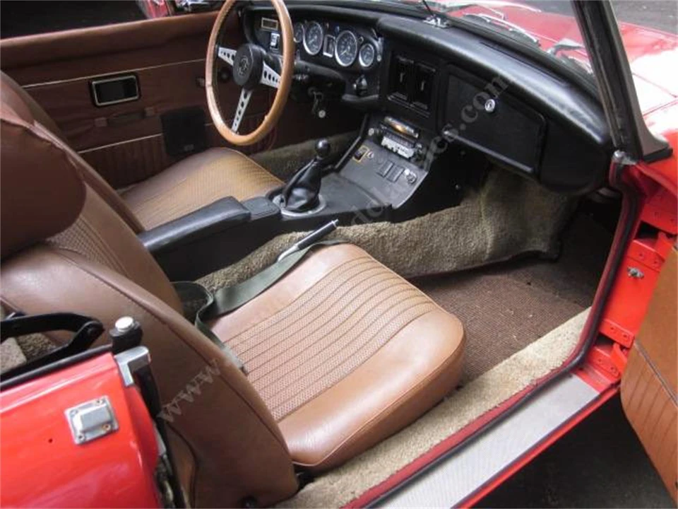 1972 MG MGB Roadster - Image 5 of 15