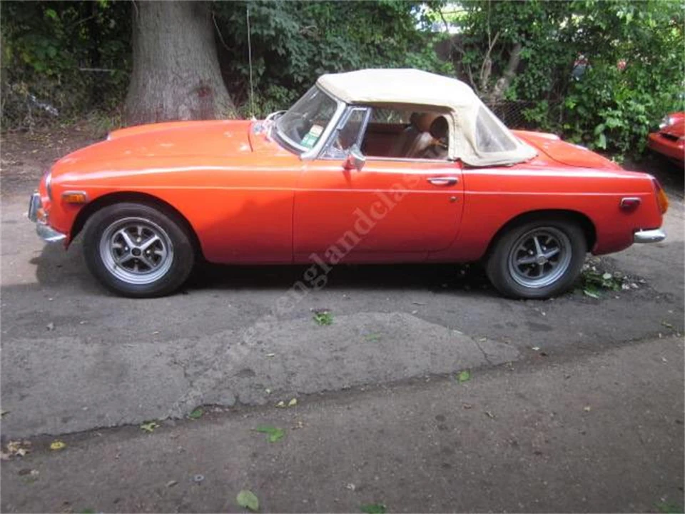 1972 MG MGB Roadster - Image 7 of 15