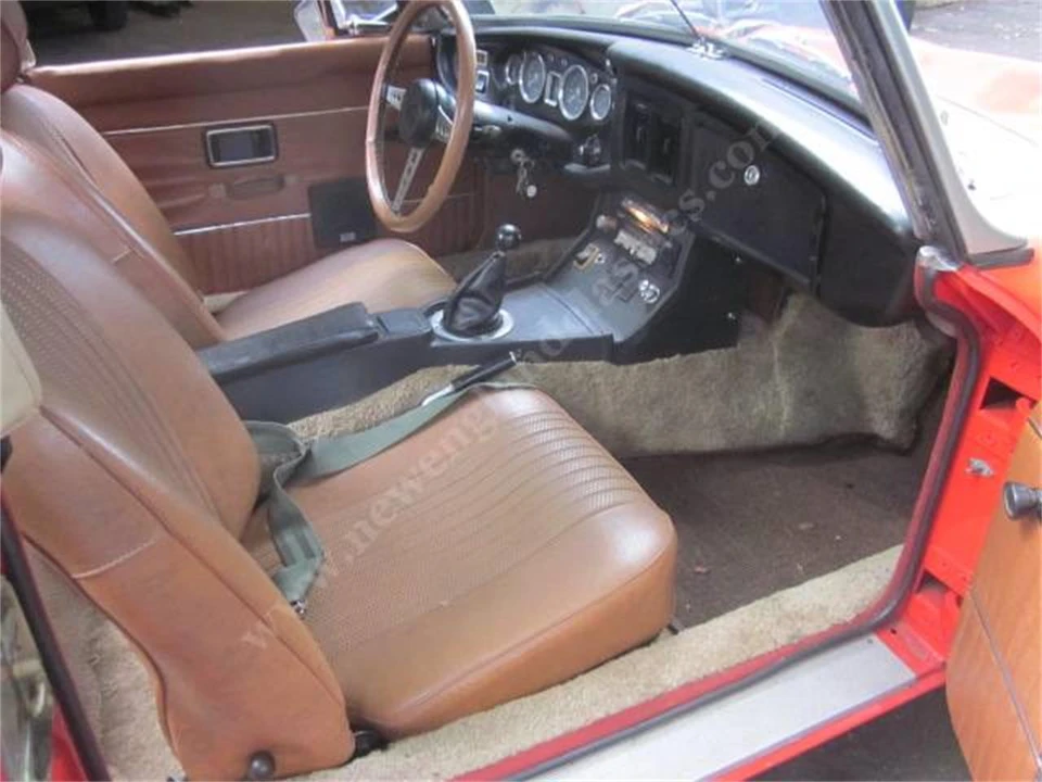 1972 MG MGB Roadster - Image 10 of 15