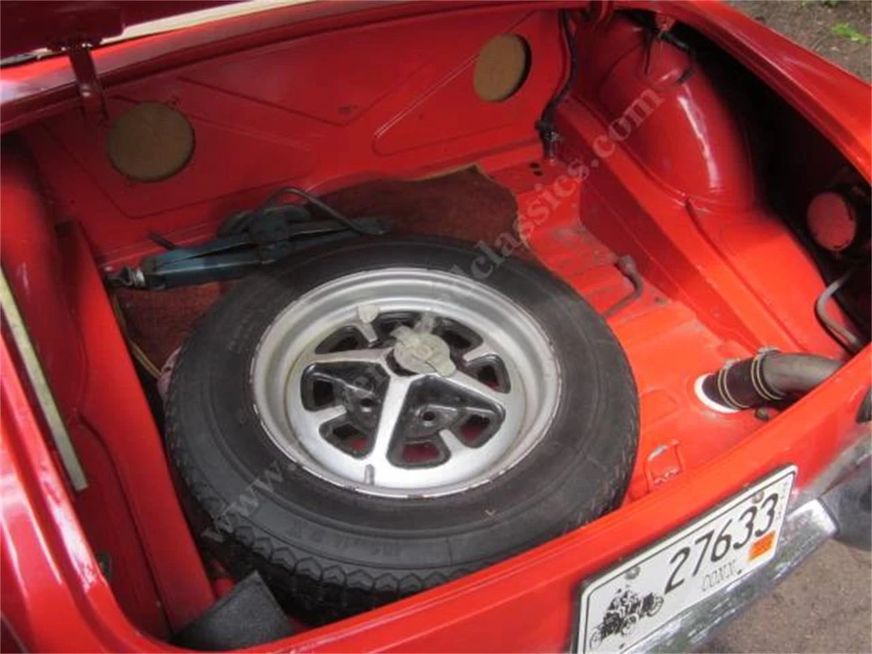 1972 MG MGB Roadster - Image 11 of 15