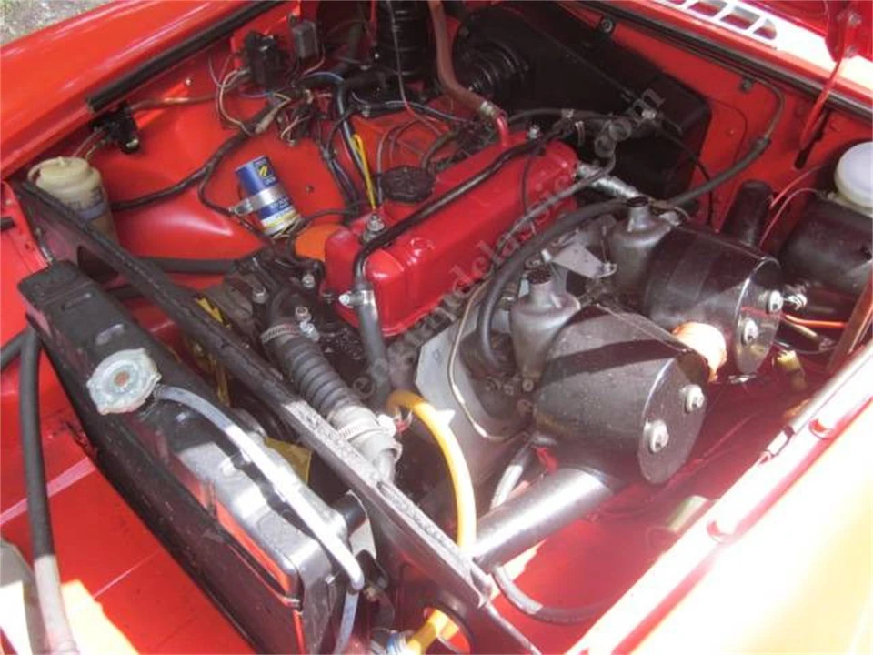 1972 MG MGB Roadster - Image 12 of 15