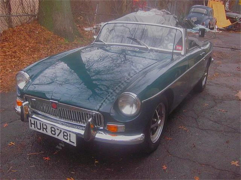 1972 MG MGB Roadster - Image 2 of 24