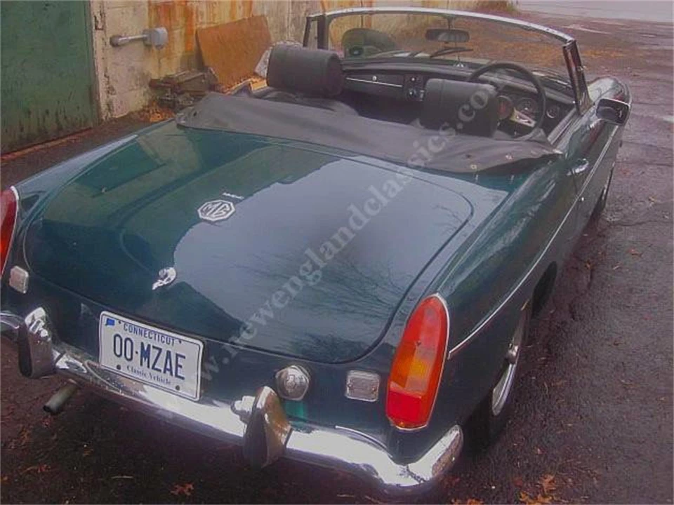 1972 MG MGB Roadster - Image 3 of 24