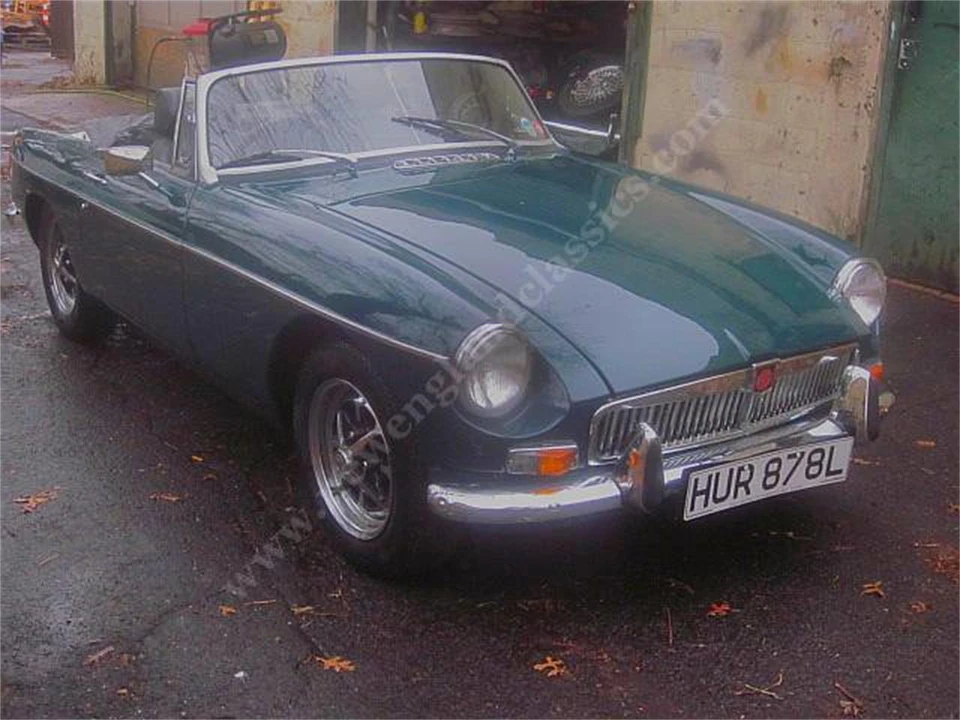 1972 MG MGB Roadster - Image 6 of 24
