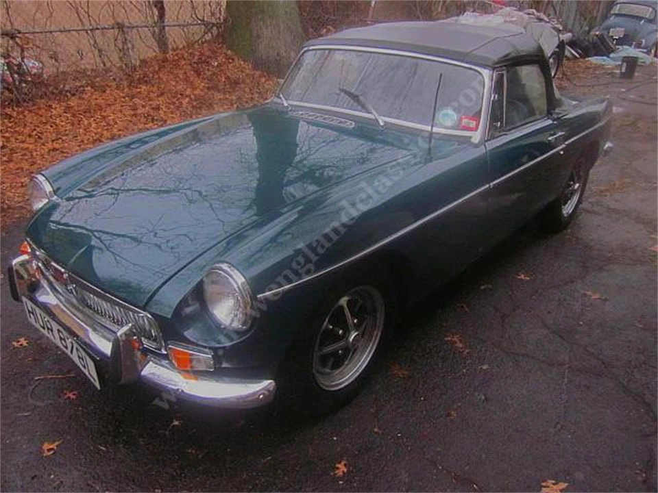 1972 MG MGB Roadster - Image 7 of 24