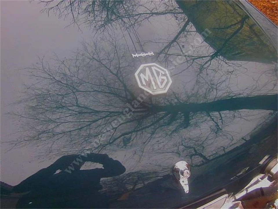 1972 MG MGB Roadster - Image 8 of 24