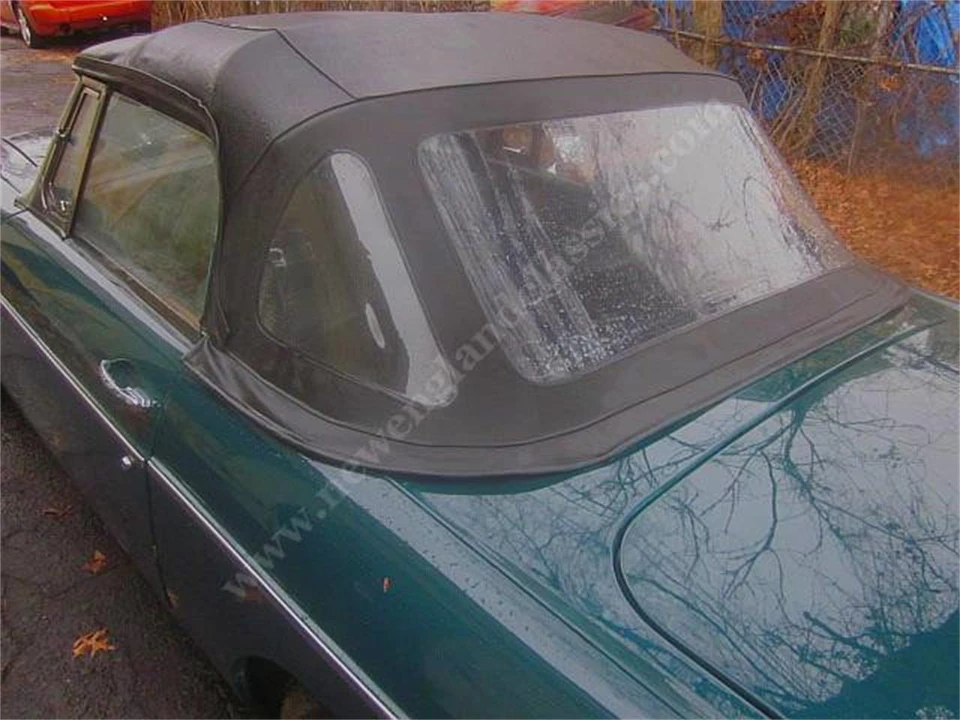 1972 MG MGB Roadster - Image 10 of 24