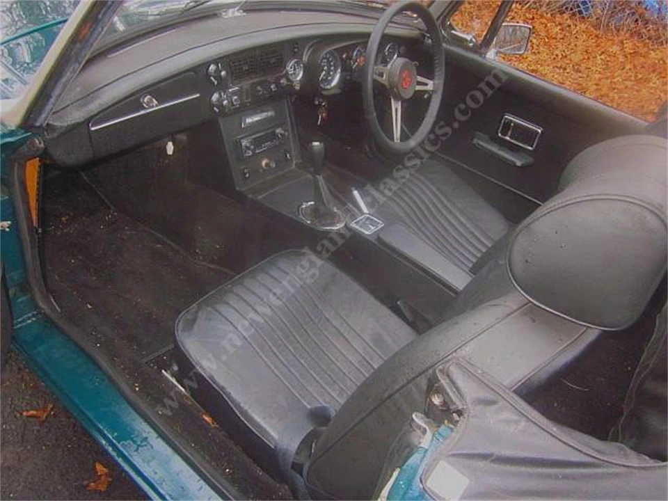 1972 MG MGB Roadster - Image 12 of 24