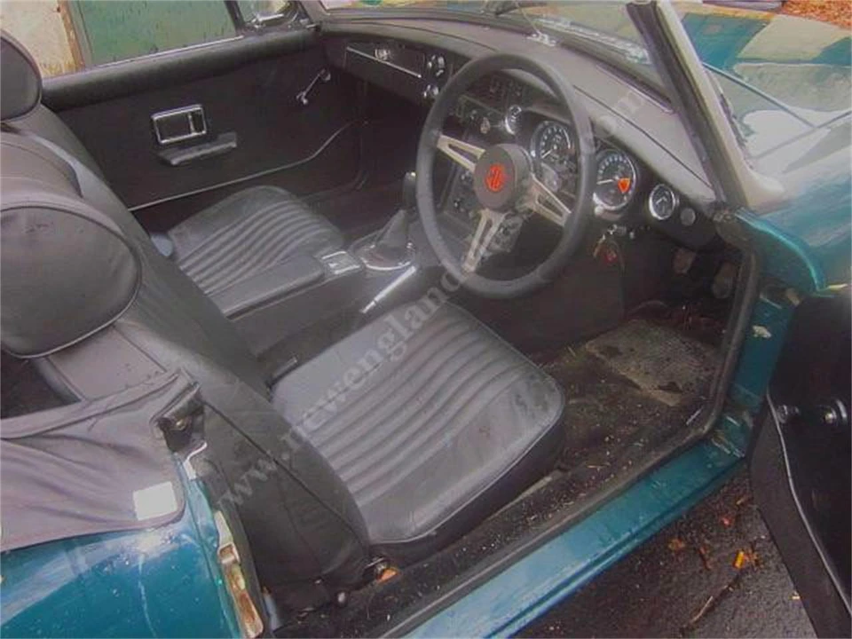 1972 MG MGB Roadster - Image 13 of 24