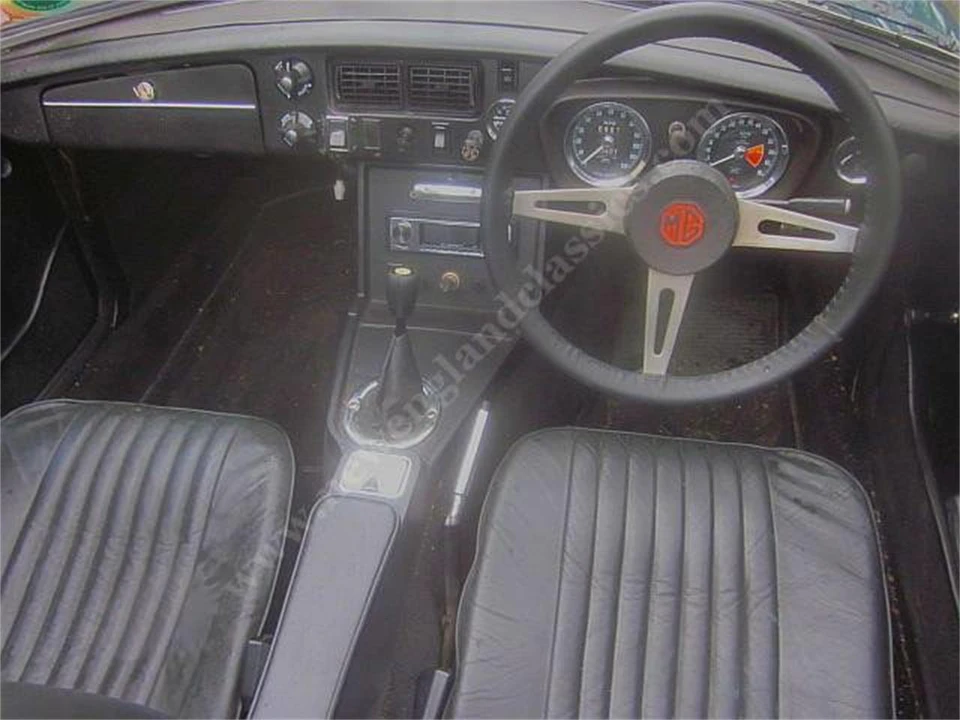 1972 MG MGB Roadster - Image 14 of 24