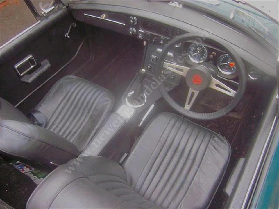 1972 MG MGB Roadster - Image 15 of 24
