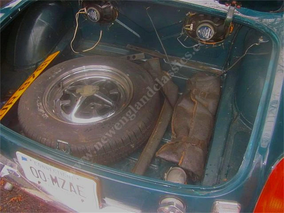 1972 MG MGB Roadster - Image 16 of 24