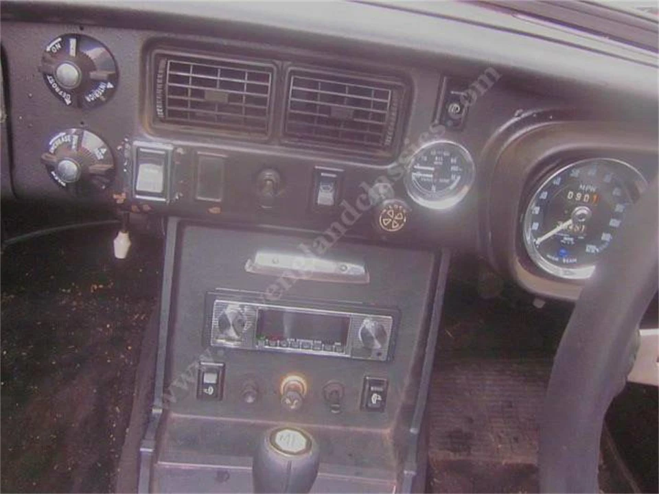 1972 MG MGB Roadster - Image 17 of 24
