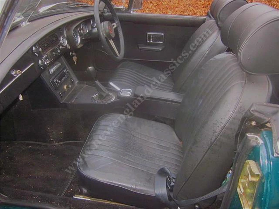 1972 MG MGB Roadster - Image 18 of 24