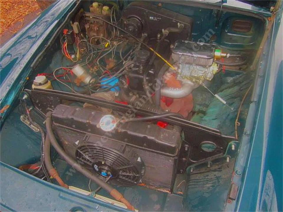 1972 MG MGB Roadster - Image 19 of 24