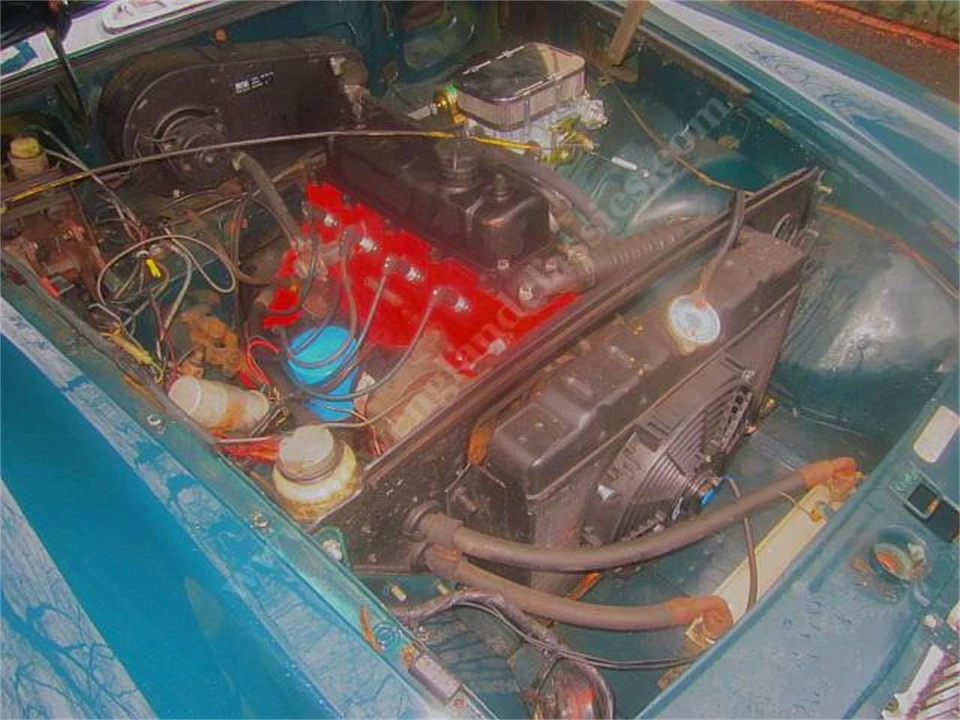 1972 MG MGB Roadster - Image 20 of 24