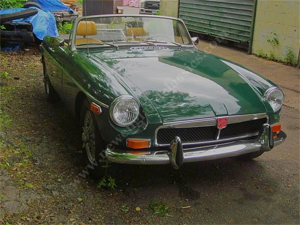 1972 MG MGB Roadster - Image 2 of 14