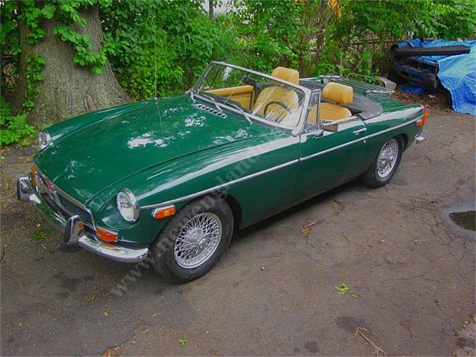 1972 MG MGB Roadster - Image 3 of 14