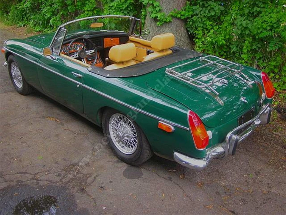1972 MG MGB Roadster - Image 4 of 14