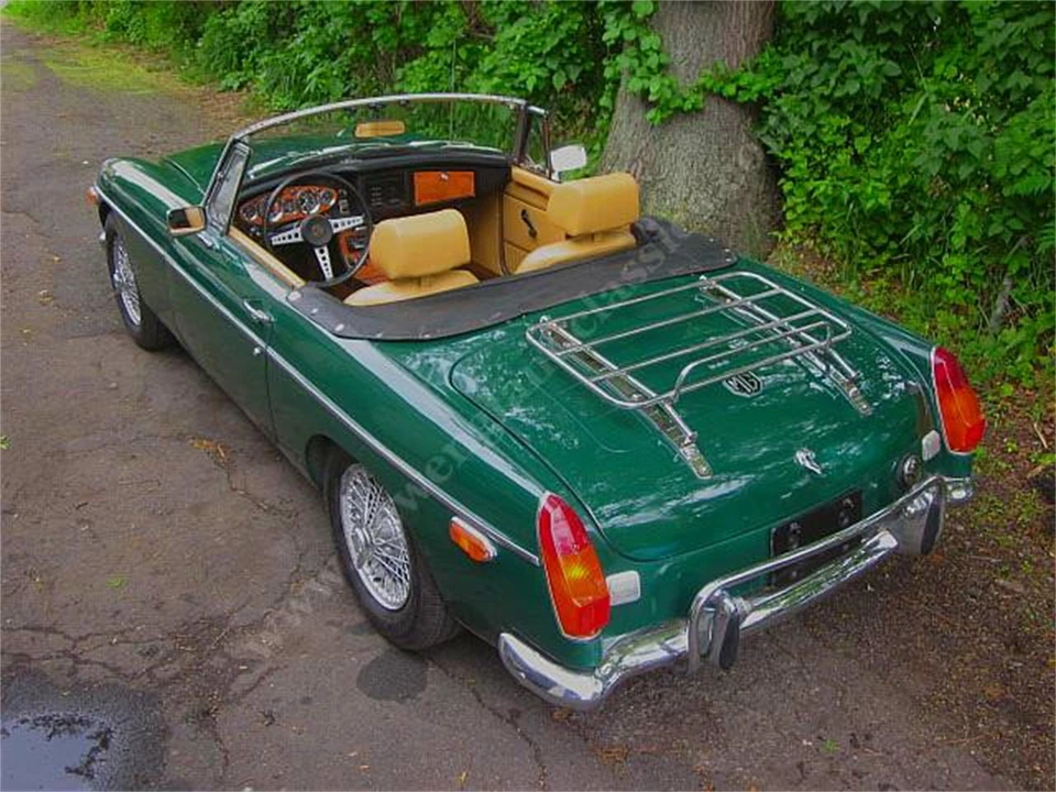 1972 MG MGB Roadster - Image 5 of 14