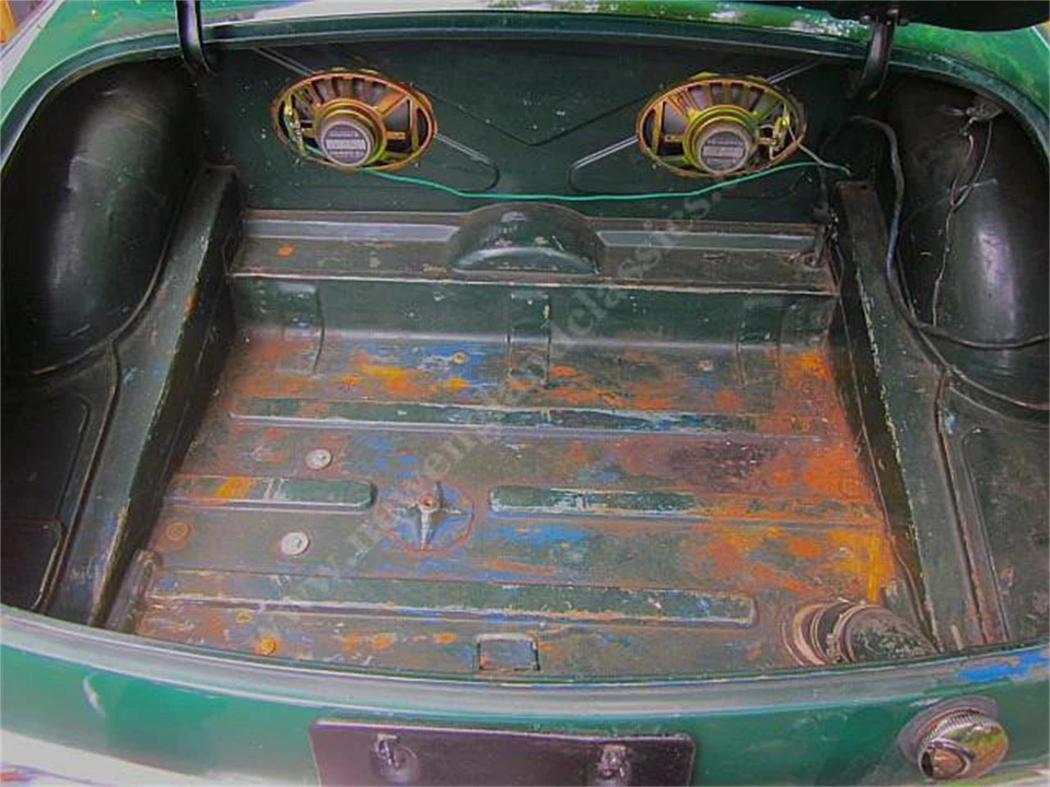 1972 MG MGB Roadster - Image 6 of 14