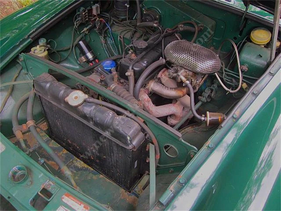 1972 MG MGB Roadster - Image 7 of 14