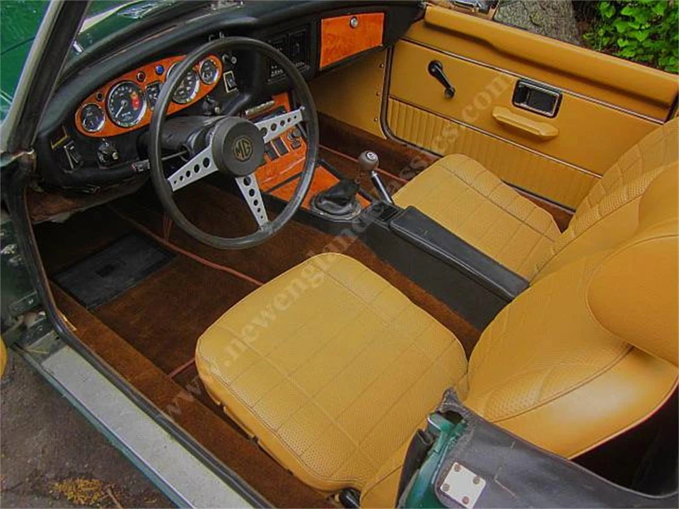 1972 MG MGB Roadster - Image 12 of 14
