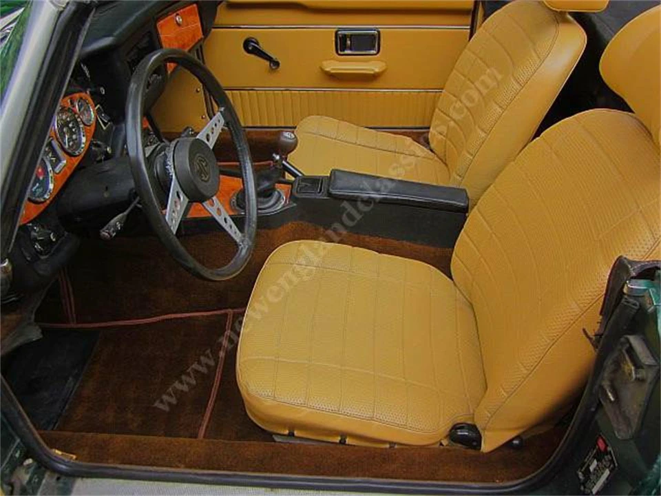 1972 MG MGB Roadster - Image 13 of 14