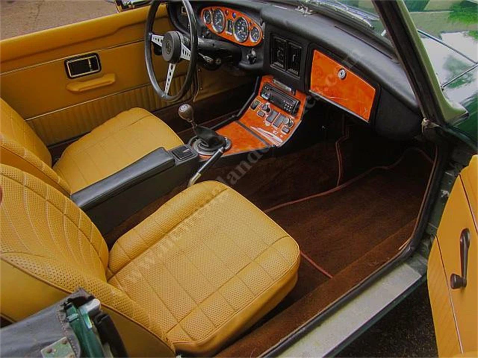 1972 MG MGB Roadster - Image 14 of 14