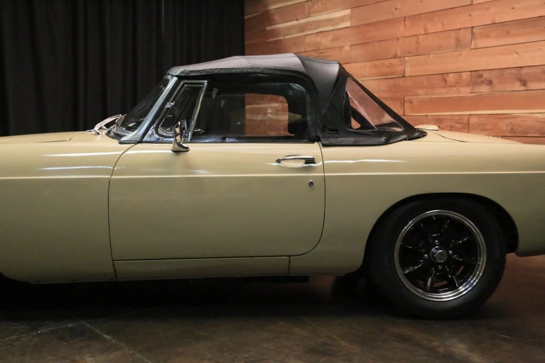 1972 MG MGB - Image 11 of 21