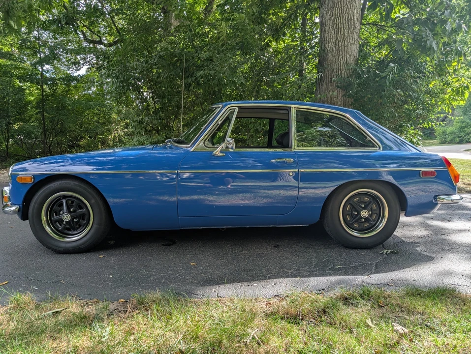 1972 MG MGB Roadster - Image 2 of 31