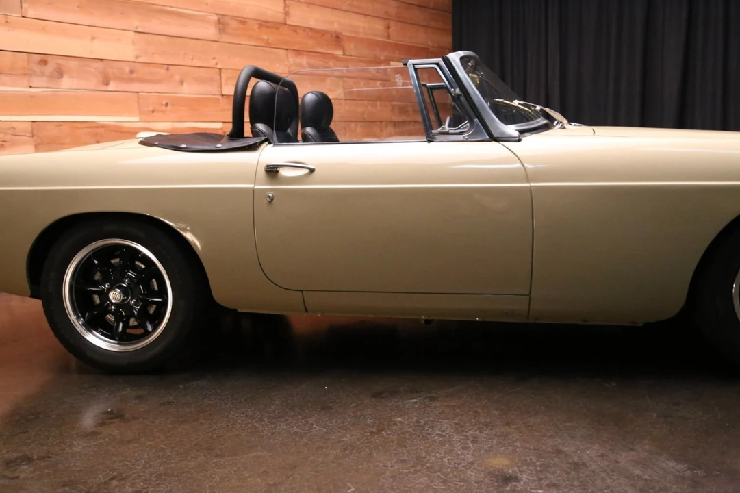 1972 MG MGB - Image 13 of 21