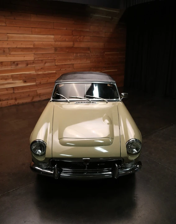 1972 MG MGB - Image 9 of 21