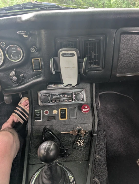 1972 MG MGB Roadster - Image 28 of 31