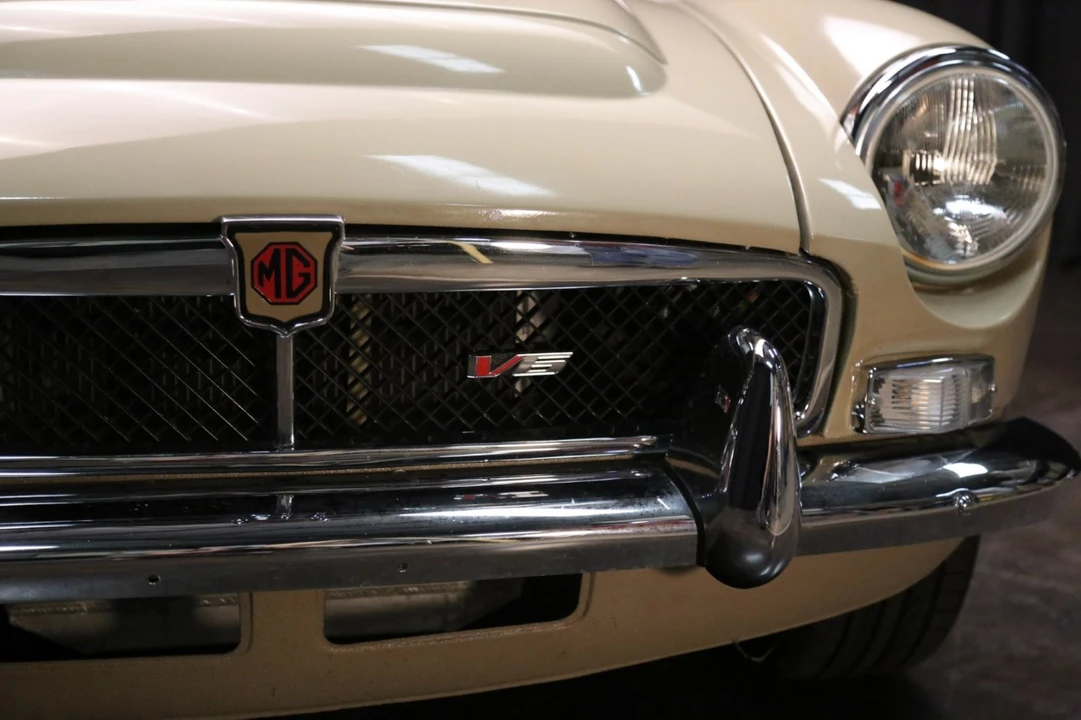1972 MG MGB - Image 16 of 21