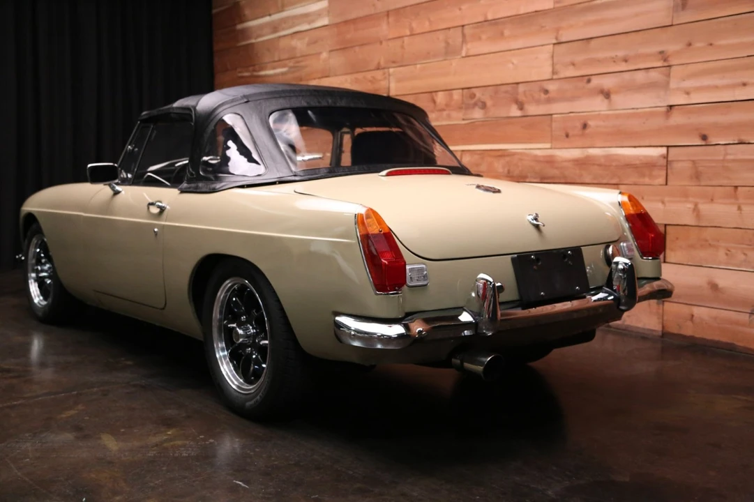1972 MG MGB - Image 6 of 21