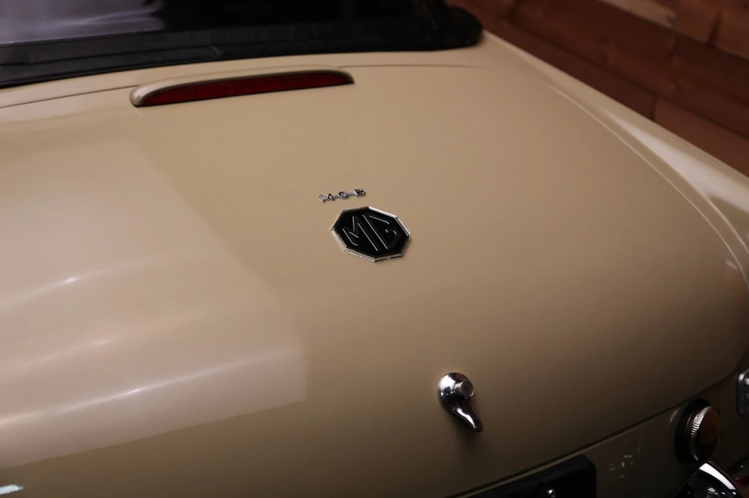 1972 MG MGB - Image 17 of 21