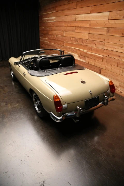 1972 MG MGB - Image 7 of 21