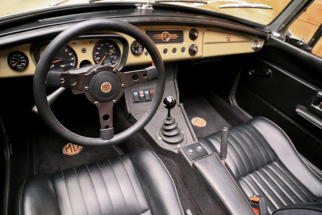 1972 MG MGB - Image 19 of 21